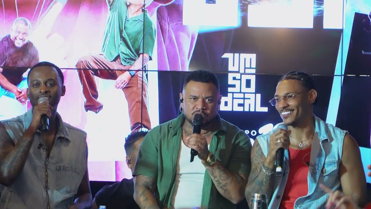 Pagode do Usi e Zero19 (Ao Vivo) | Amor a Tr&ecirc;s | Samba e Pagode