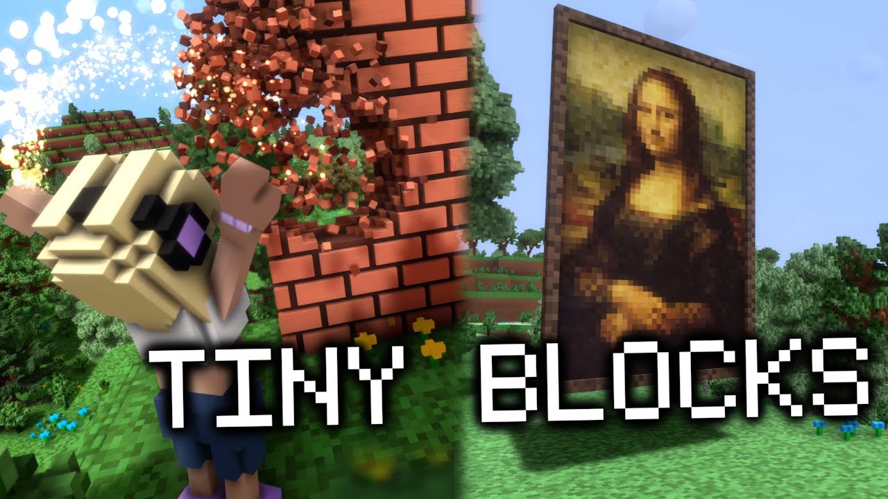 The Next Evolution of Block Building Games!