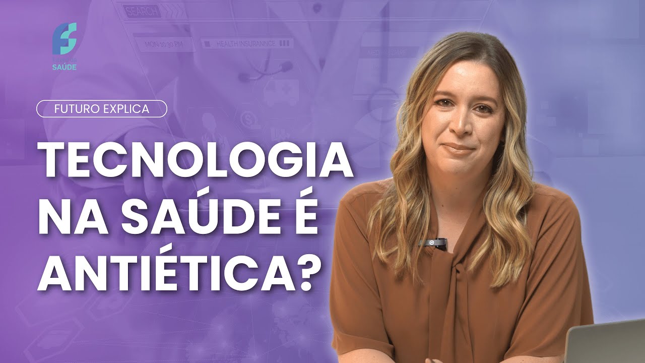 Os limites éticos da tecnologia na saúde - Futuro Explica