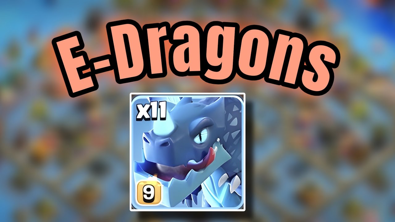 MASS Electro Dragons in CWL!! (TH18) - Clash of Clans