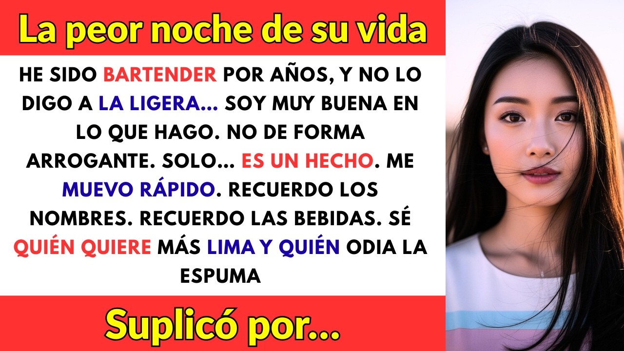 Mi jefe seguía enviándome a casa temprano… así que lo dejé solo en la noche más ocupada de su vida