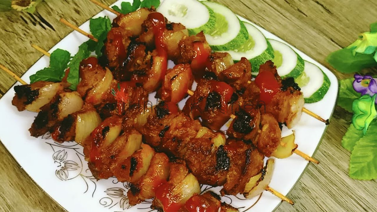 গরুর মাংসের স্টিক | Beef Stick recipe | Bangladeshi Beef Stick