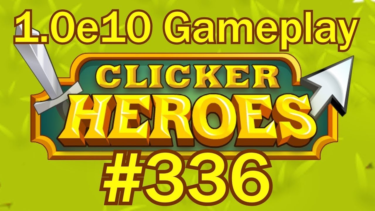 Clicker Heroes #336 - 200k Again!