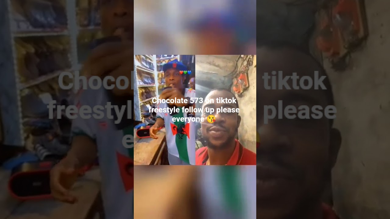 chocolate boy freestyle 😇 follow up please divedo 001 