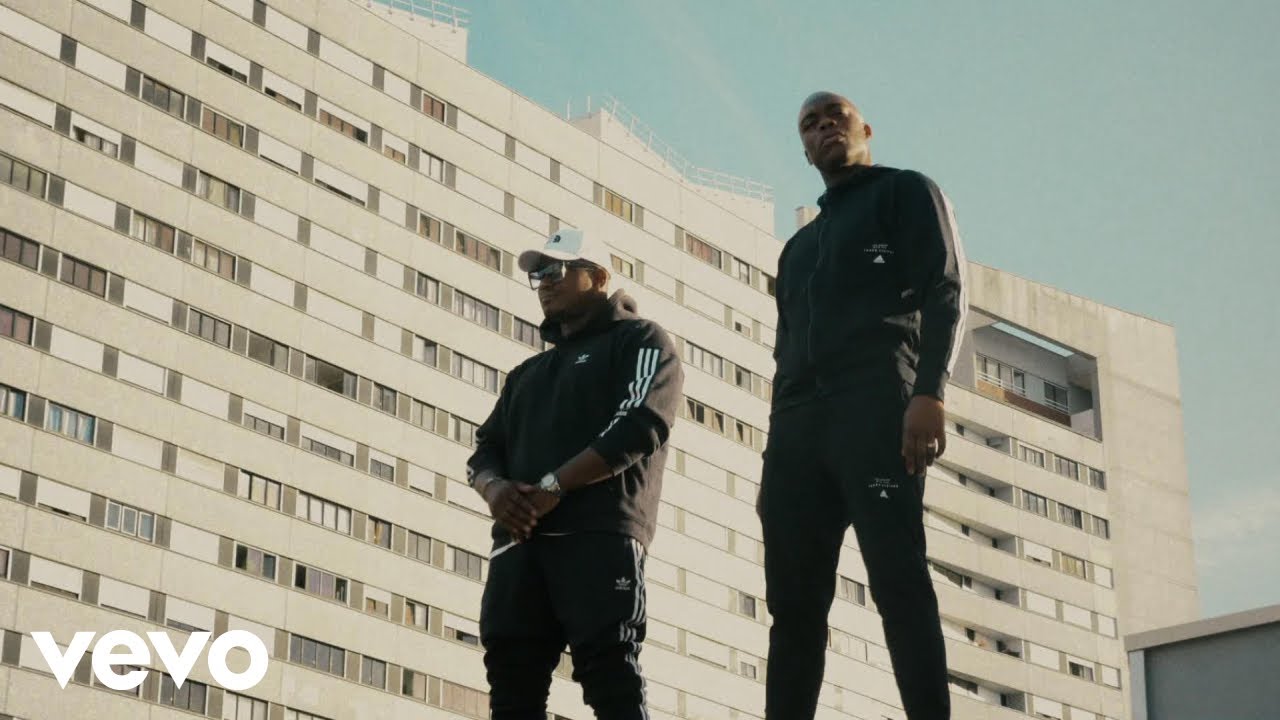 Braïyn - Ride ft. Faïnel
