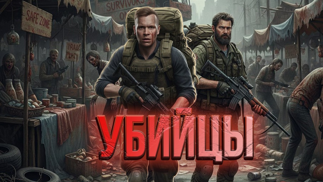 АРКАША ПОТЕРПЕЛ НЕУДАЧУ SCUM 2026