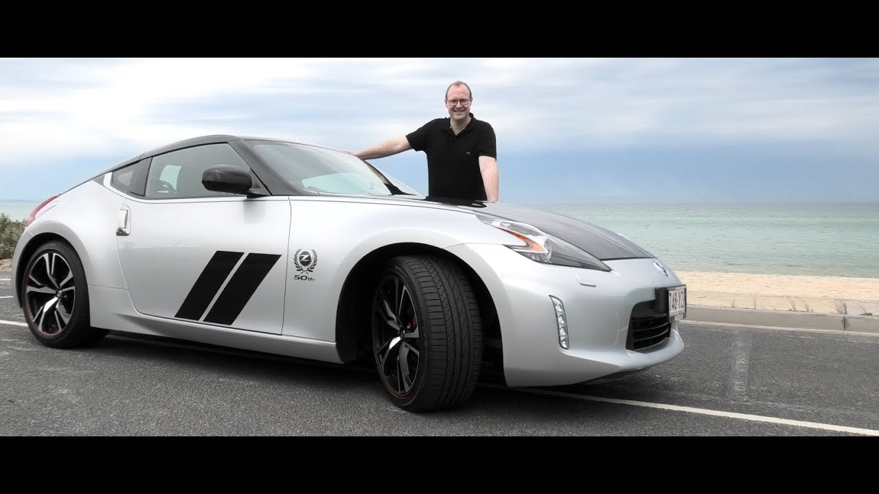 Nissan 370Z 50th Anniversary Edition Review | It maybe dated but its still a great little coupe