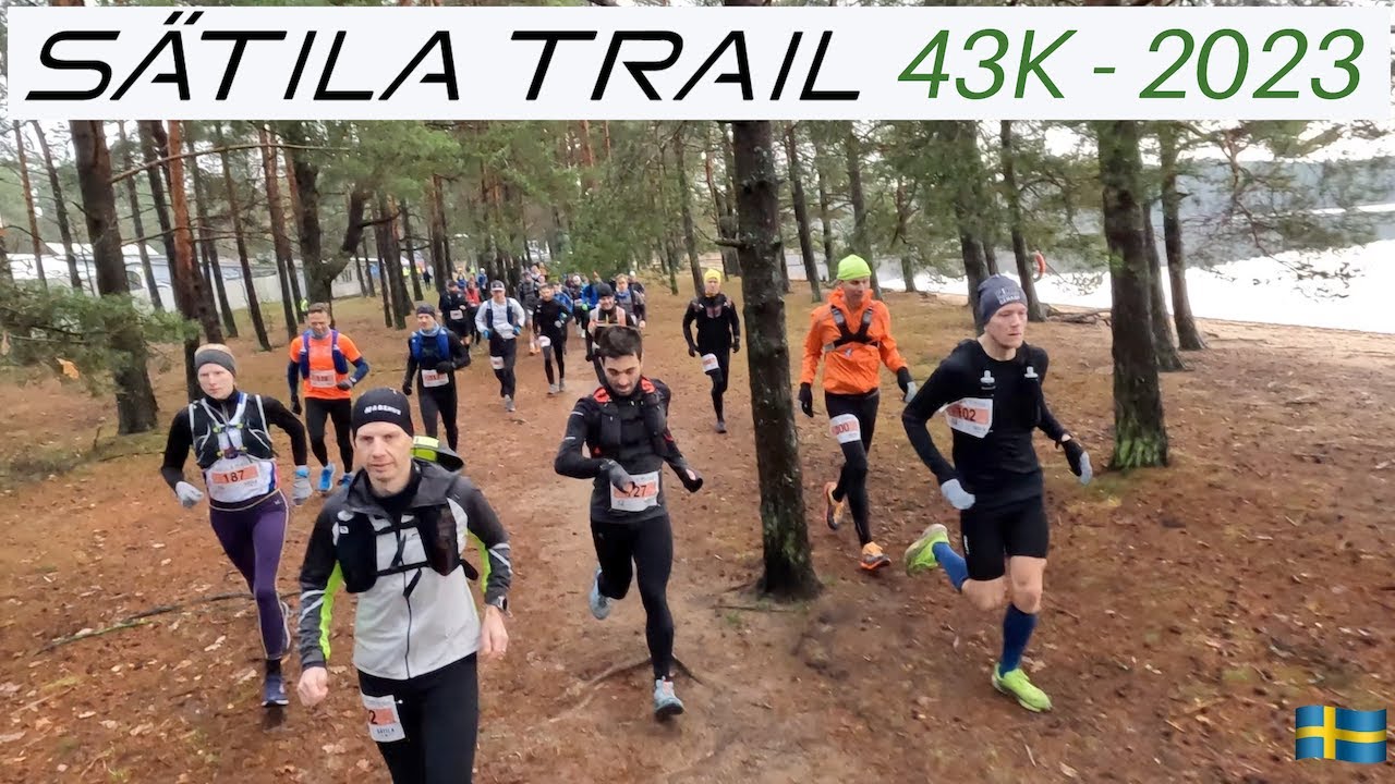 Sätila Trail 43K 2023