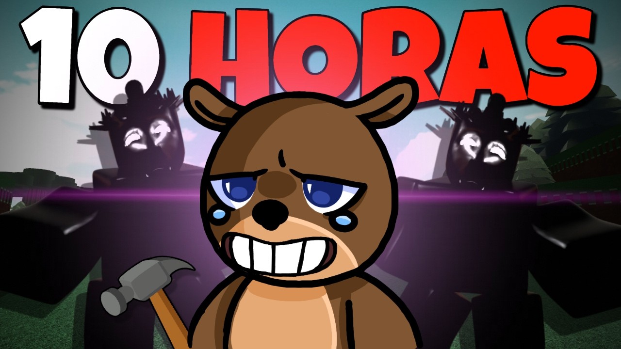 ‼️PASSEI 10 HORAS CONSTRUINDO o NOLI de FORSAKEN em BUILD A BOAT e ESSE FOI O RESULTADO...