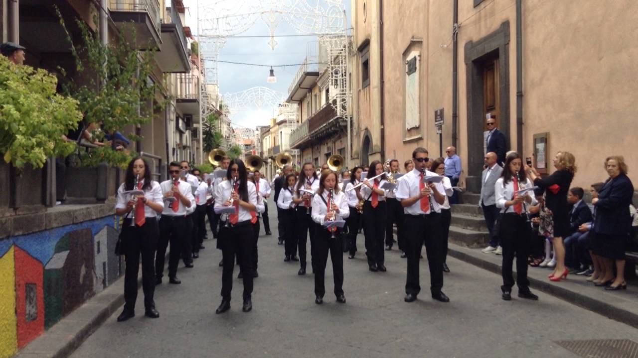 Ligonziana - marcia sinfonica (M. Nino Ippolito)