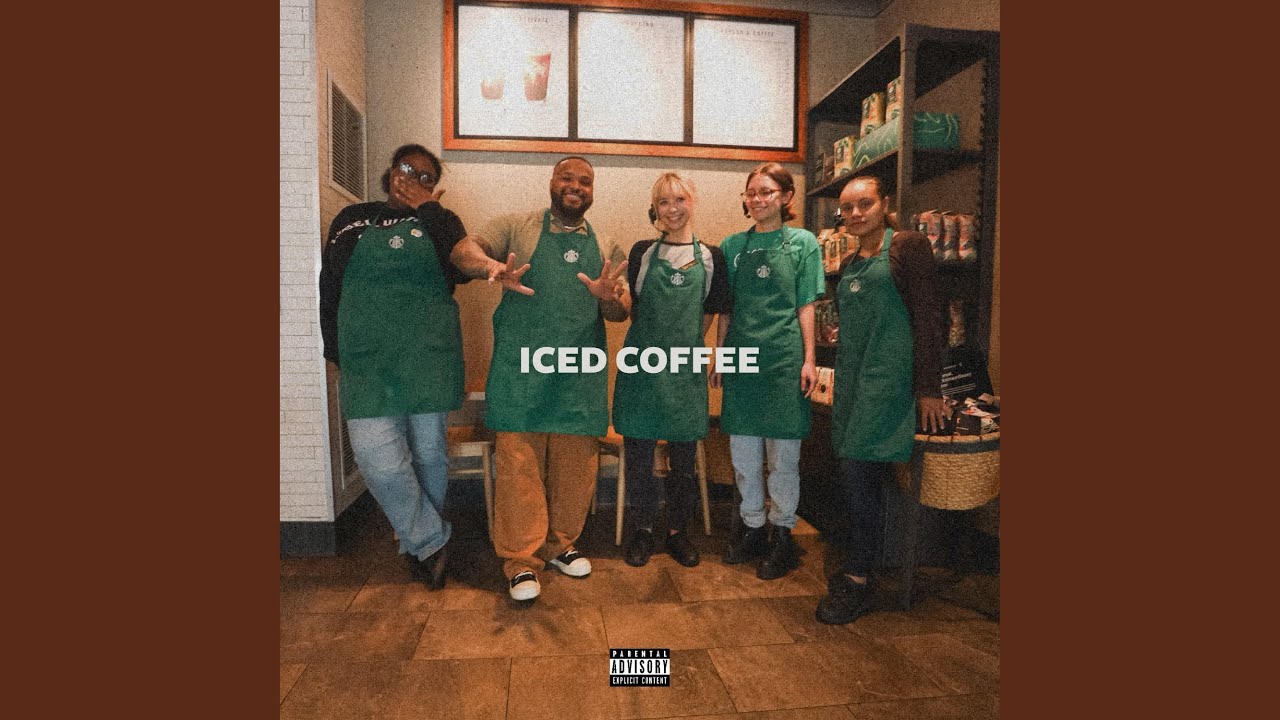 Cinnamon Caramel Cold Brew