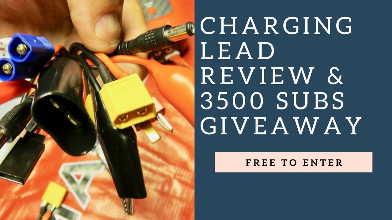 MultiFunctional Banana Plug Battery Adapter Review