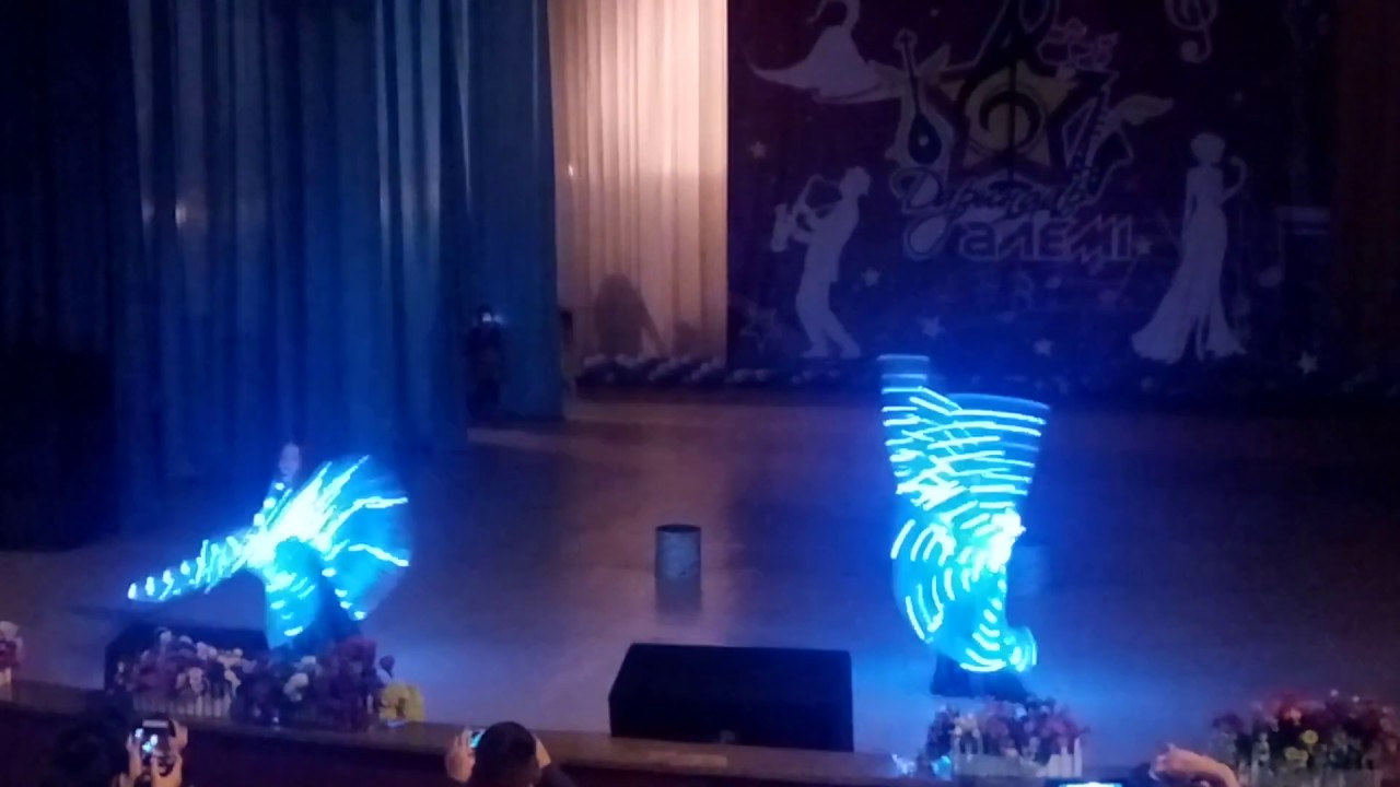 Belly dance show