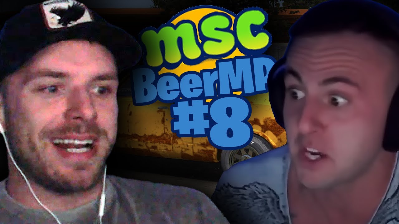 restt a maťo - My Summer Car Online #8 │  13.1.2024