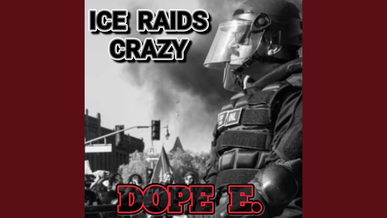Ice Raids Crazy