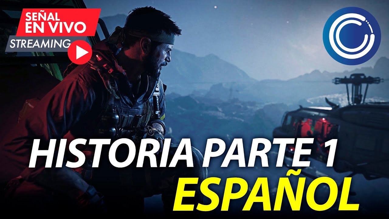 COD Cold War / Modo Historia / Parte 1