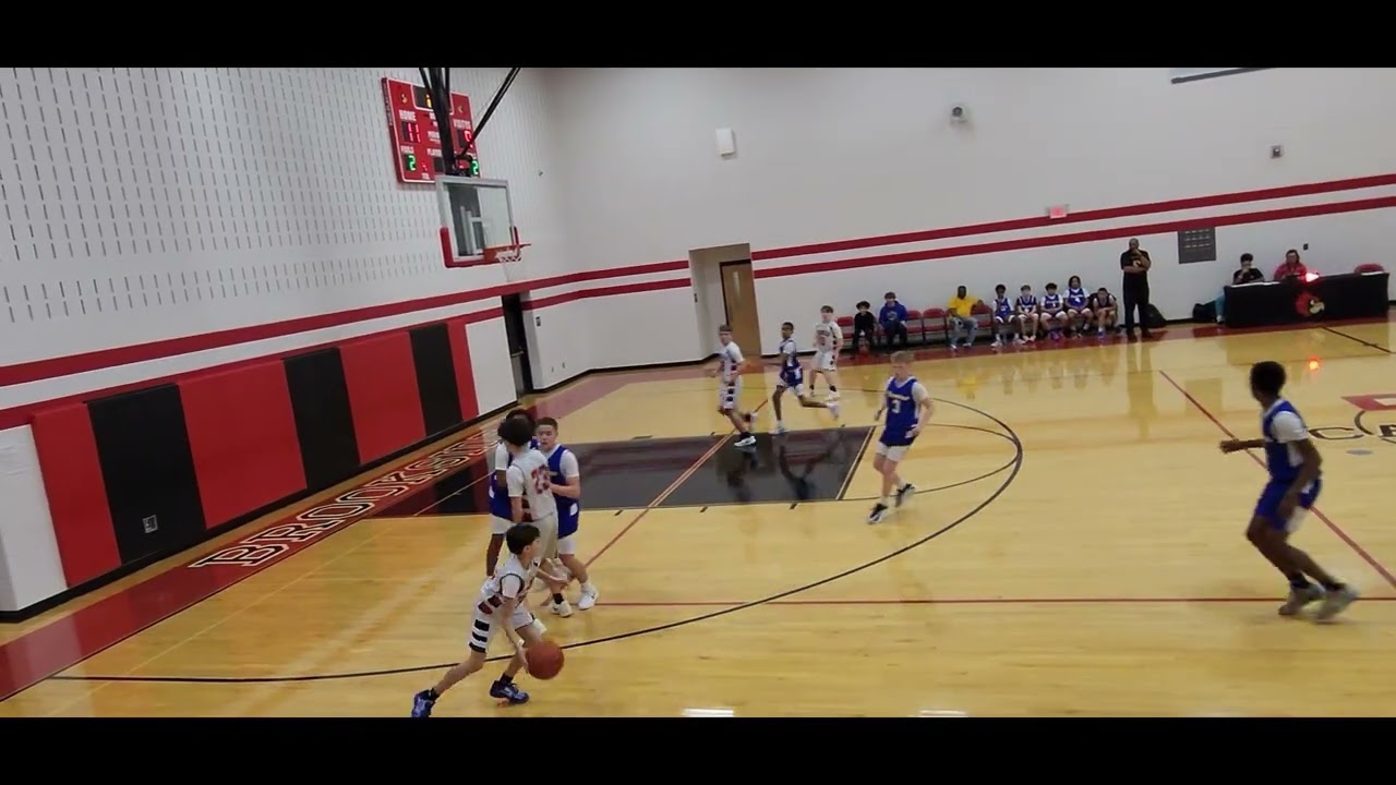 Clearview 7th vs Brookside 