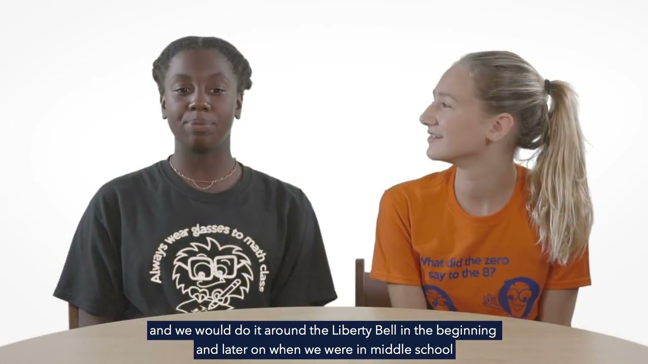 Trapezium Math Club Promotional Video