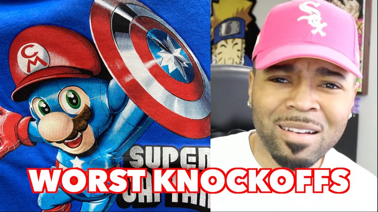 Seems Legit... Worst Knockoffs Ever Pt 15
