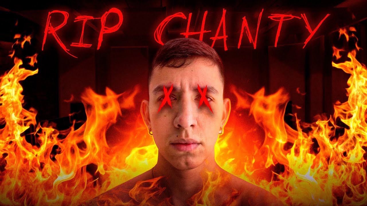 EL CHISTE CALE&Ntilde;O - RIP CHANTY | Samulx