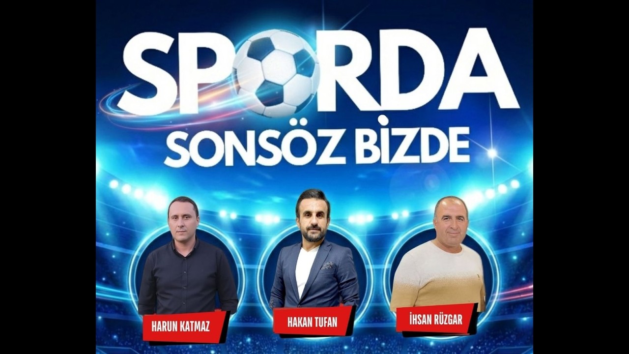 Sporda Sonsöz Bizde 5.Sezon-26. Bölüm