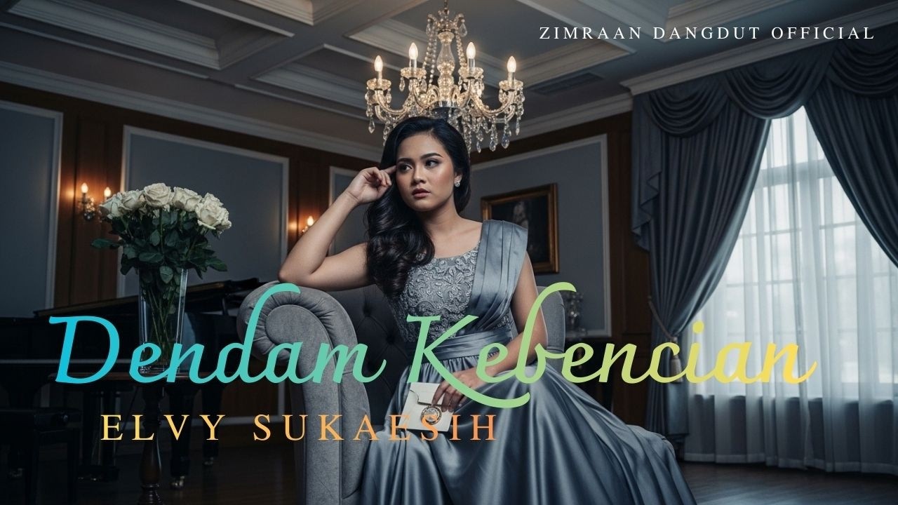 Dendam Kebencian - Elvy Sukaesih | Cover Dangdut Lawas by zimraan dangdut official