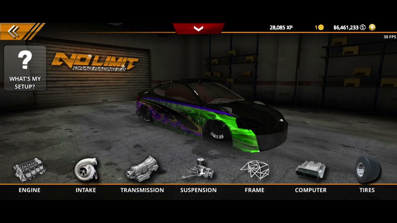 5.39-5.42 Honda integra No bars Tune FAST | No limit 2