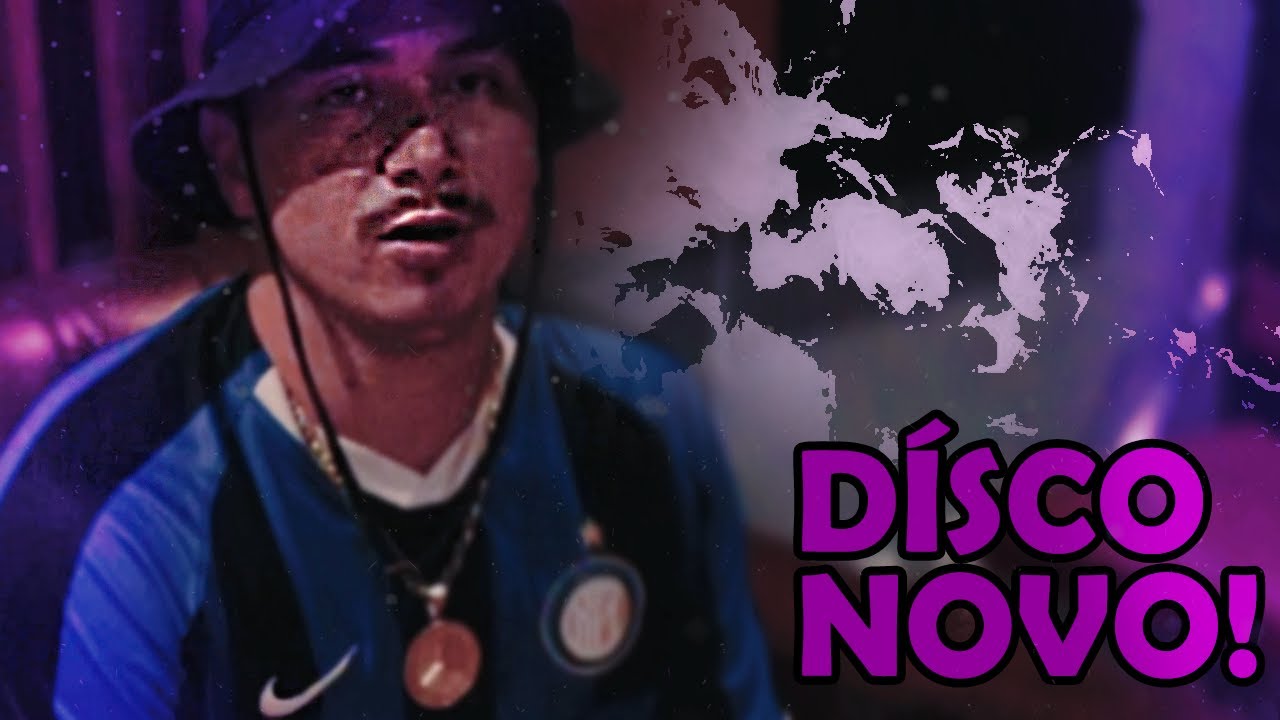 FELP22 - DISCO NOVO (WEBSÉRIE 03#)