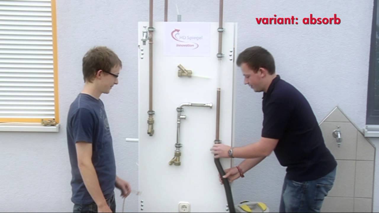 System Pipe in Pipe - Zirkulationstechnik (Version Swedish)