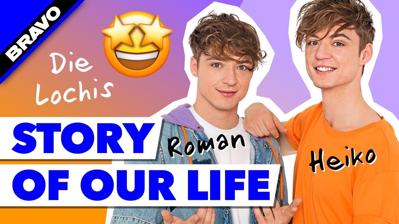 Die Lochis: Interview über ihre Kindheit 👶🏻👶🏻 | GEWINNSPIEL ZUR TOUR 🤩