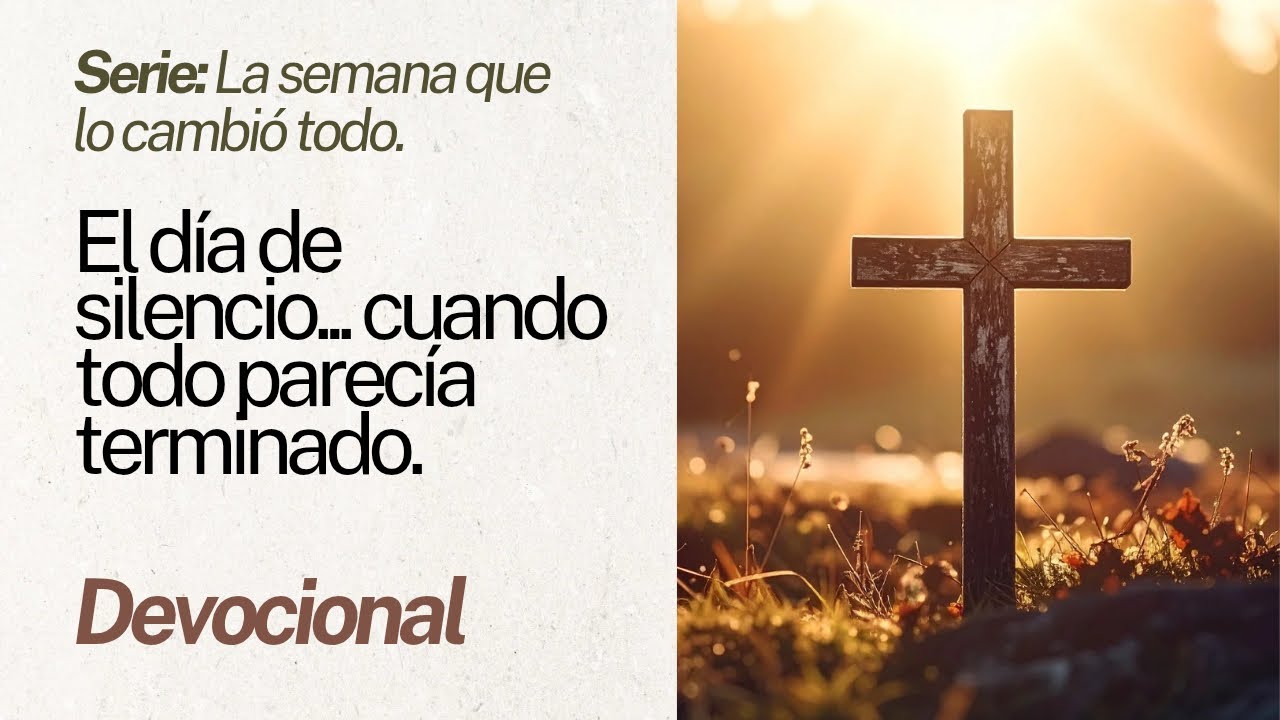DEVOCIONAL DE HOY 04 DE ABRIL | NUBIA HERN&Aacute;NDEZ