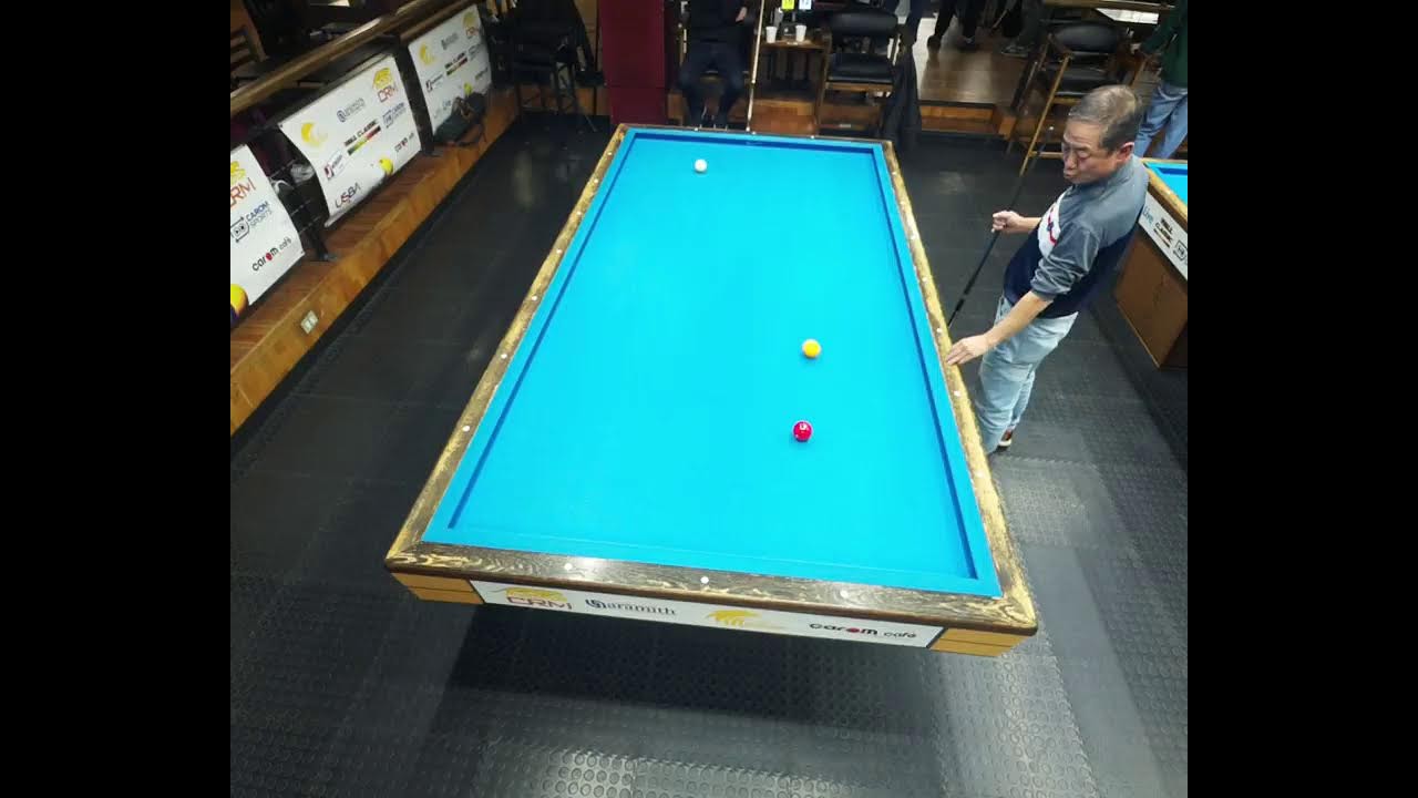 Carom Cafe Table 06 Live Stream