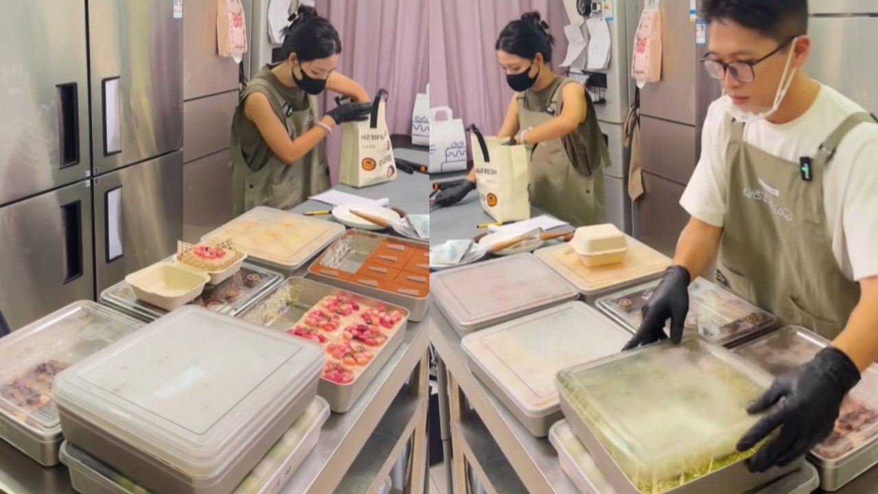 🔴 Live 🔴Challenge: Sell Out 300 Tiramisu in 2 Hours!