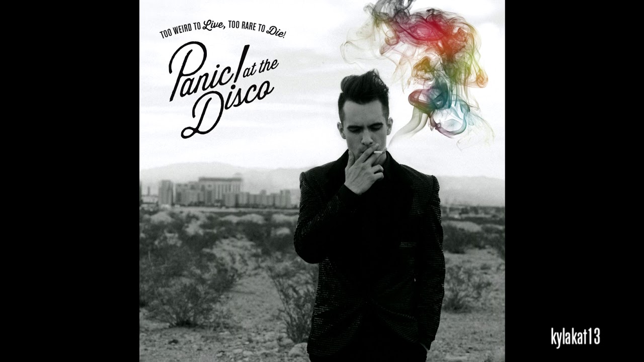 Panic! At The Disco - The End Of All Things - Official Instrumental