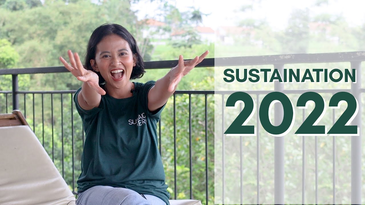Sustaination 2022