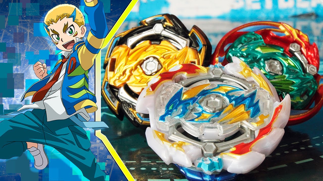 Ace/Grand/Rock Dragon St.Ch Zan | BeyReview