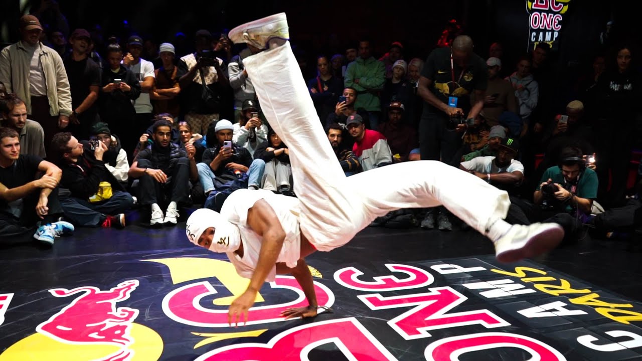 CrashFest x Red Bull BC One Paris 2023 / HYPEST MOMENTS 🔥