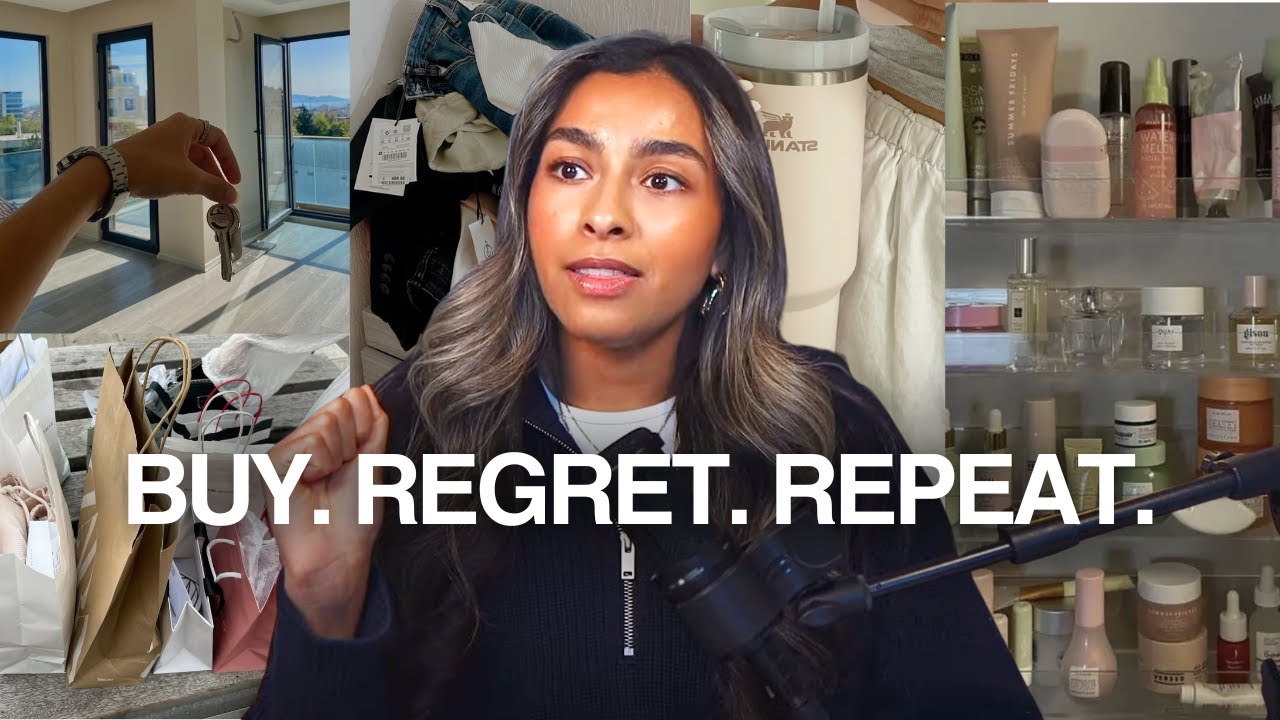 The Anti-Influencer Guide to Spending Less
