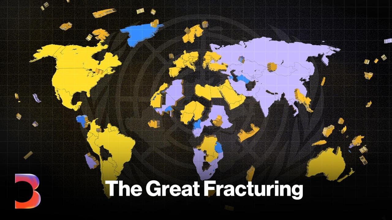 Why Some Countries Are Thriving Amid Globalization's Decline
