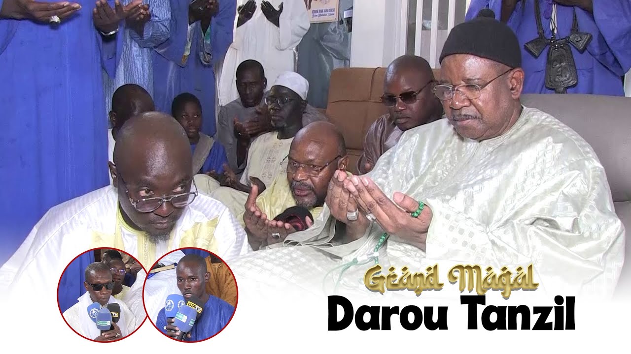Magal Darou Tanzil 2026 - Chez Serigne Mame Bara Mbacké Khidmatoul Khadim