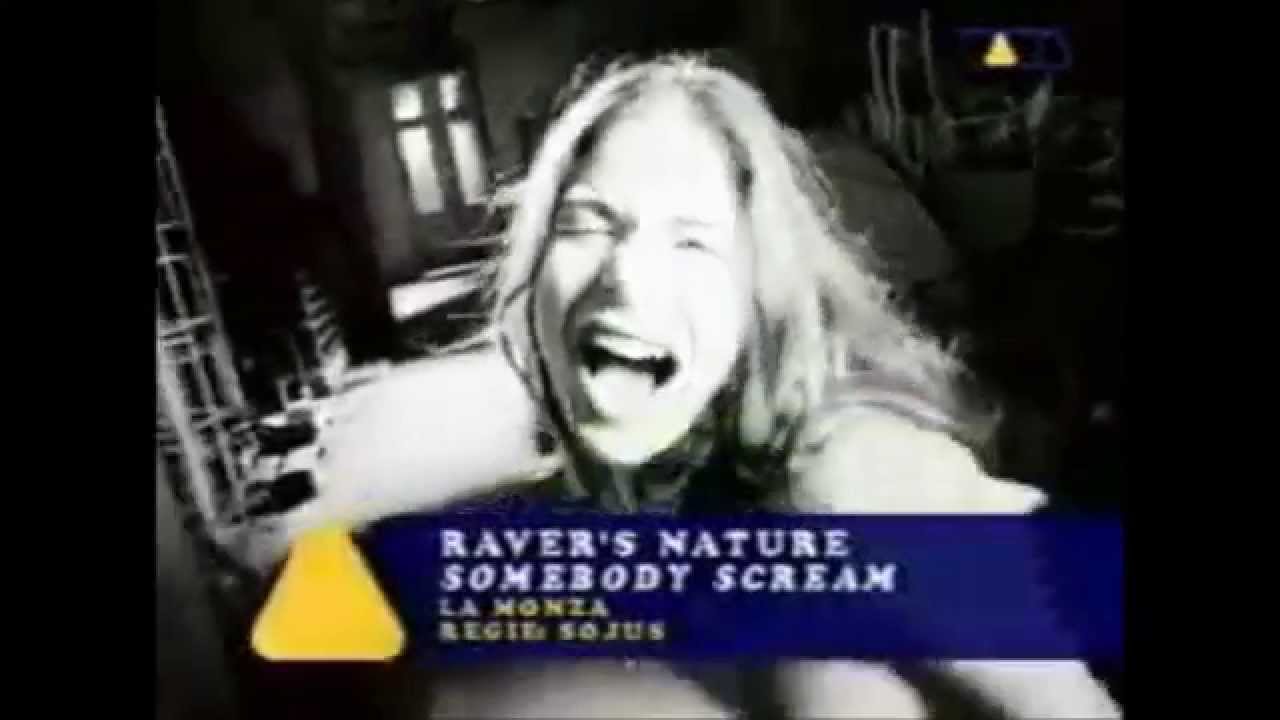 Ravers Nature   Somebody scream  HQ AUDIO