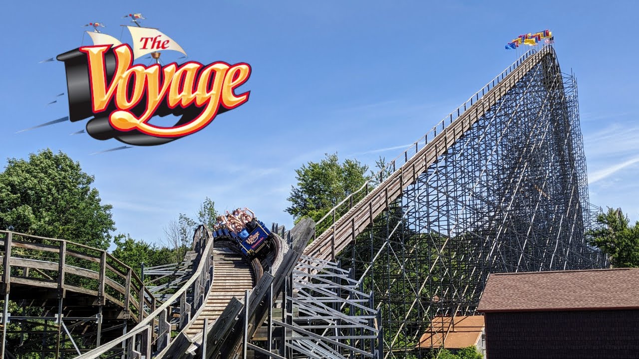 The Voyage Off-Ride Holiday World