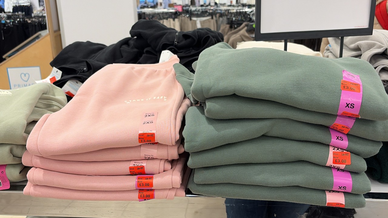 PRIMARK WOMEN SALE - LOW PRICES - End February | 2026
