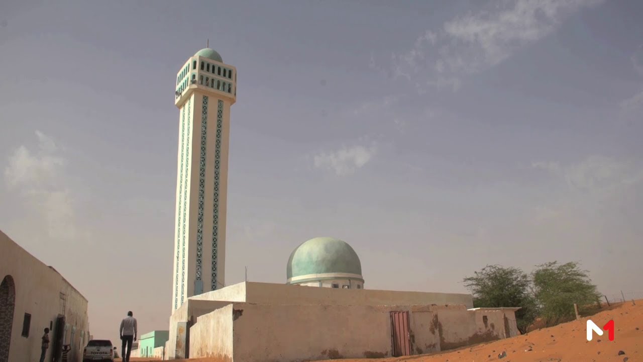 زاوية الشيخ الهادي بن السيد مولود فال اليعقوبي