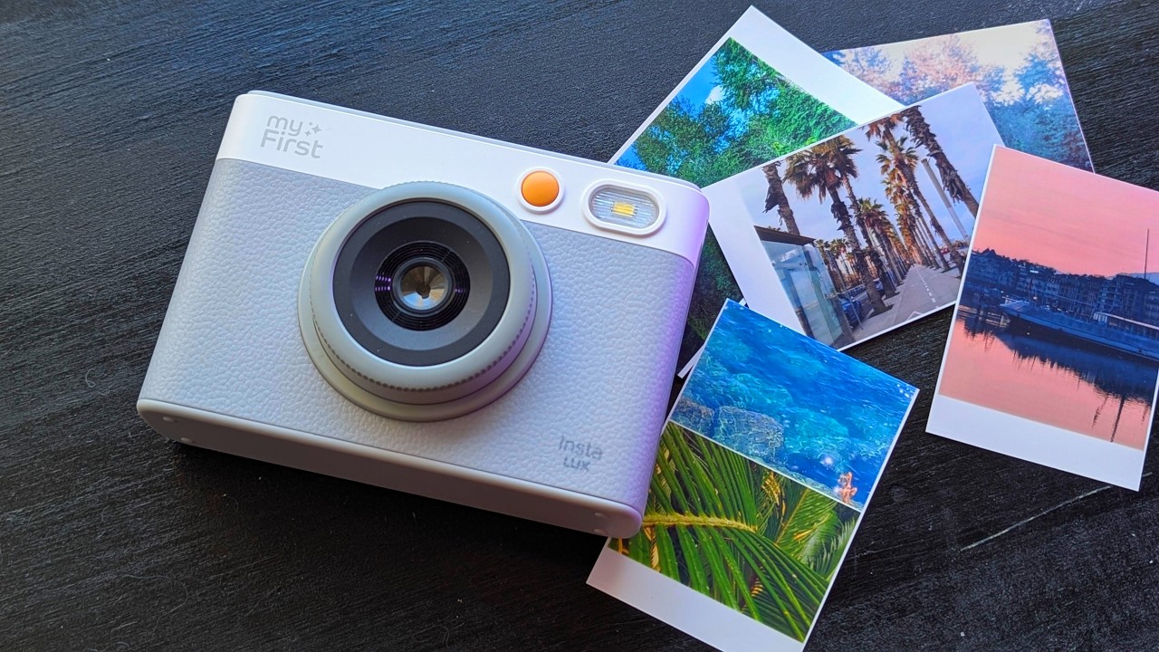 REVIEW: myFirst Camera Insta Lux | 