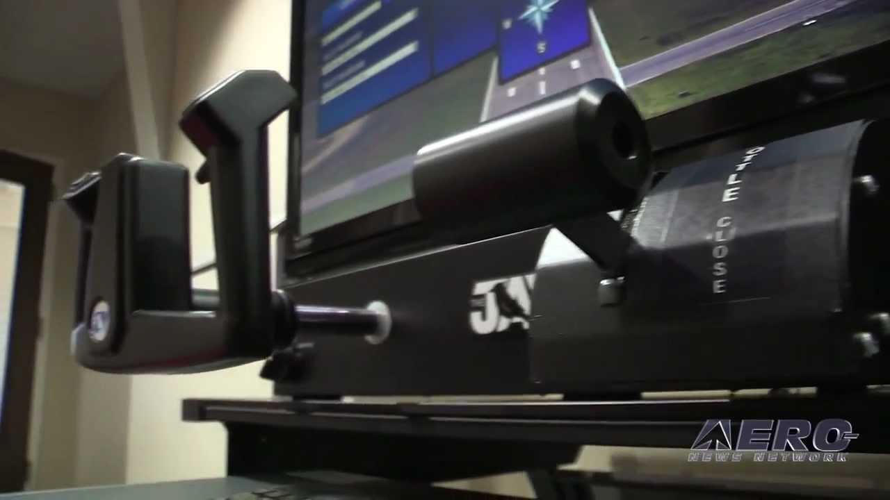 Aero-TV: Back To Basics - The Redbird 'Jay' Personal Sim