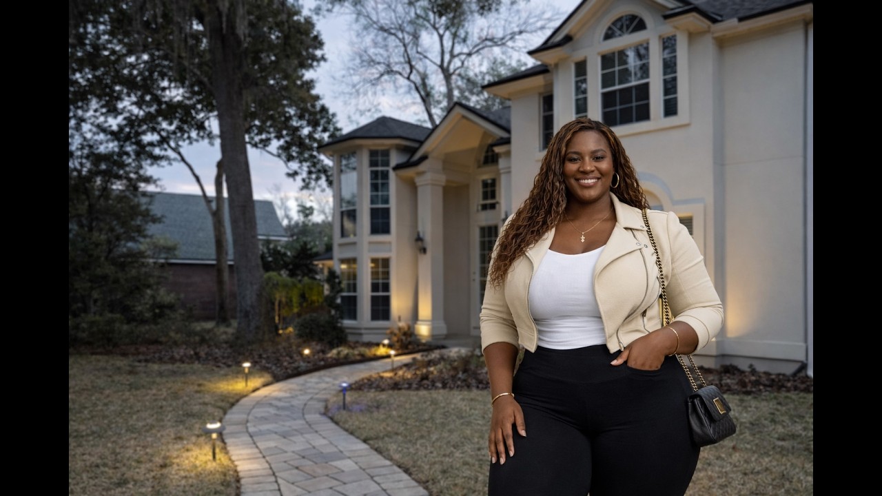 Luxury Home Tour in Queens Harbour Country Club | Jacksonville FL Real Estate