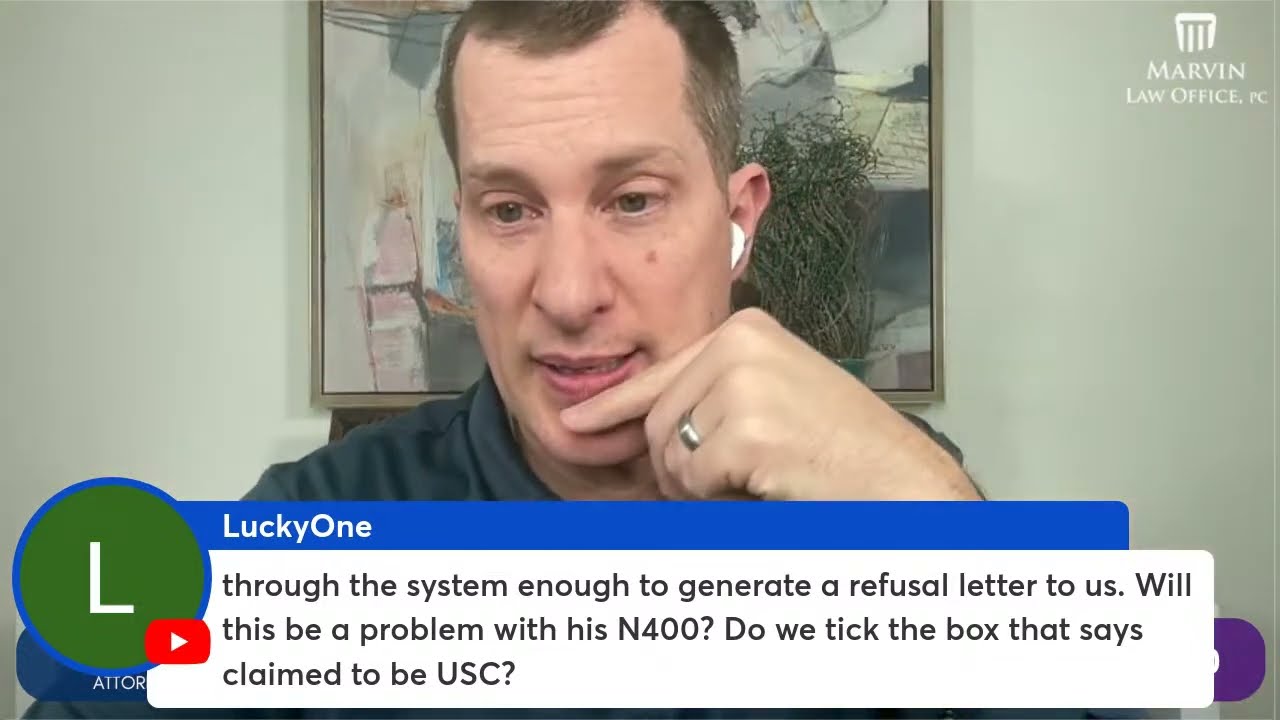 Immigration News with Lee: Green card, removal of conditions, Trump travel ban, etc.