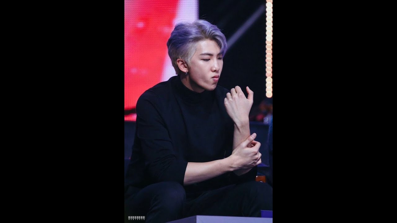namjin. Namjoon jealous-2 😡💖🔥