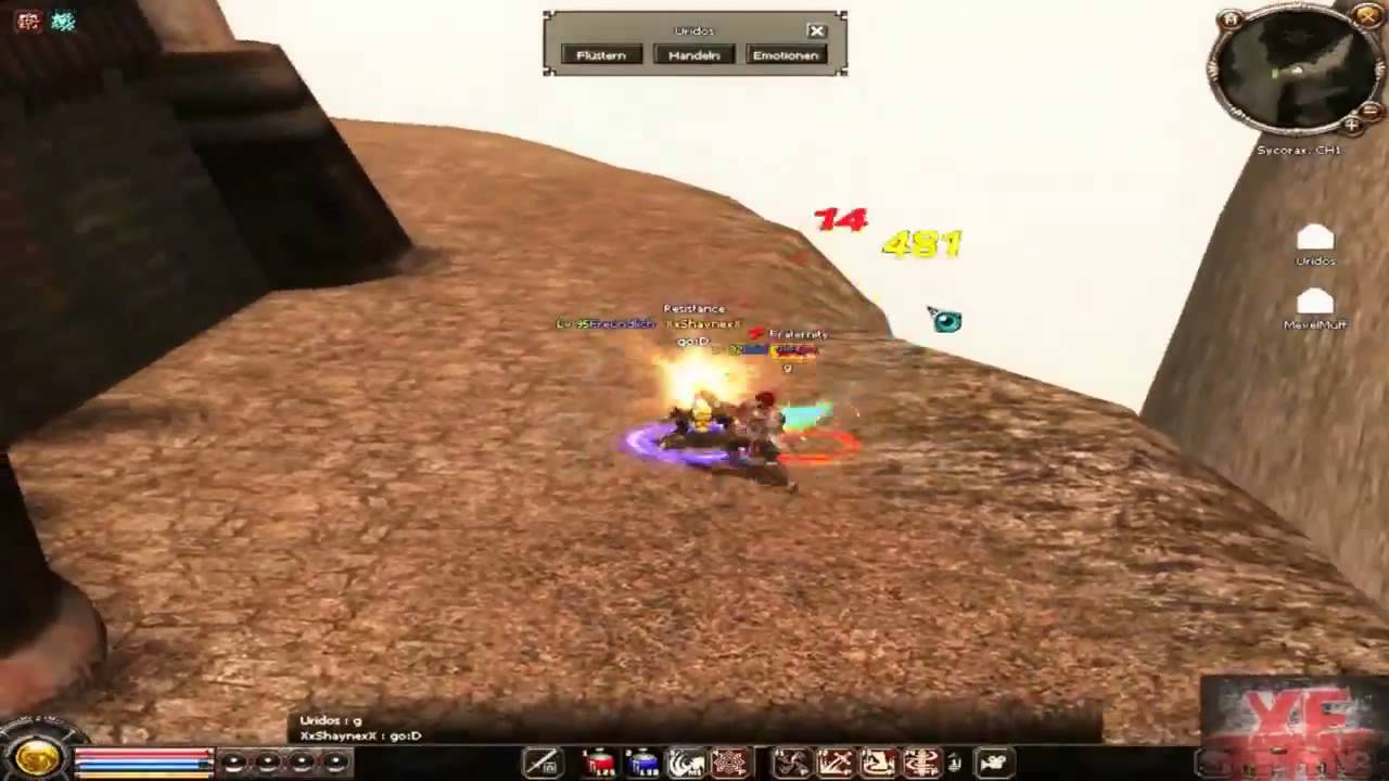 Metin2 Special PvP Video   Youtube Medley